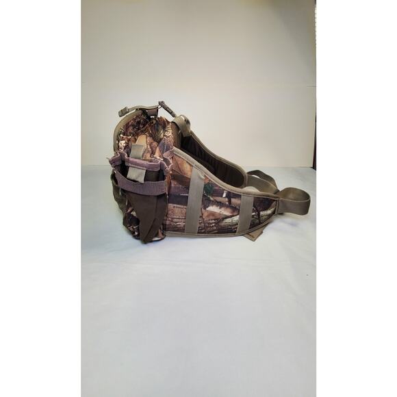 Field & Stream Camouflage Waist Bag Fanny Pack Hunting Fishing Hiking Camp Ca12 - Picture 5 of 6